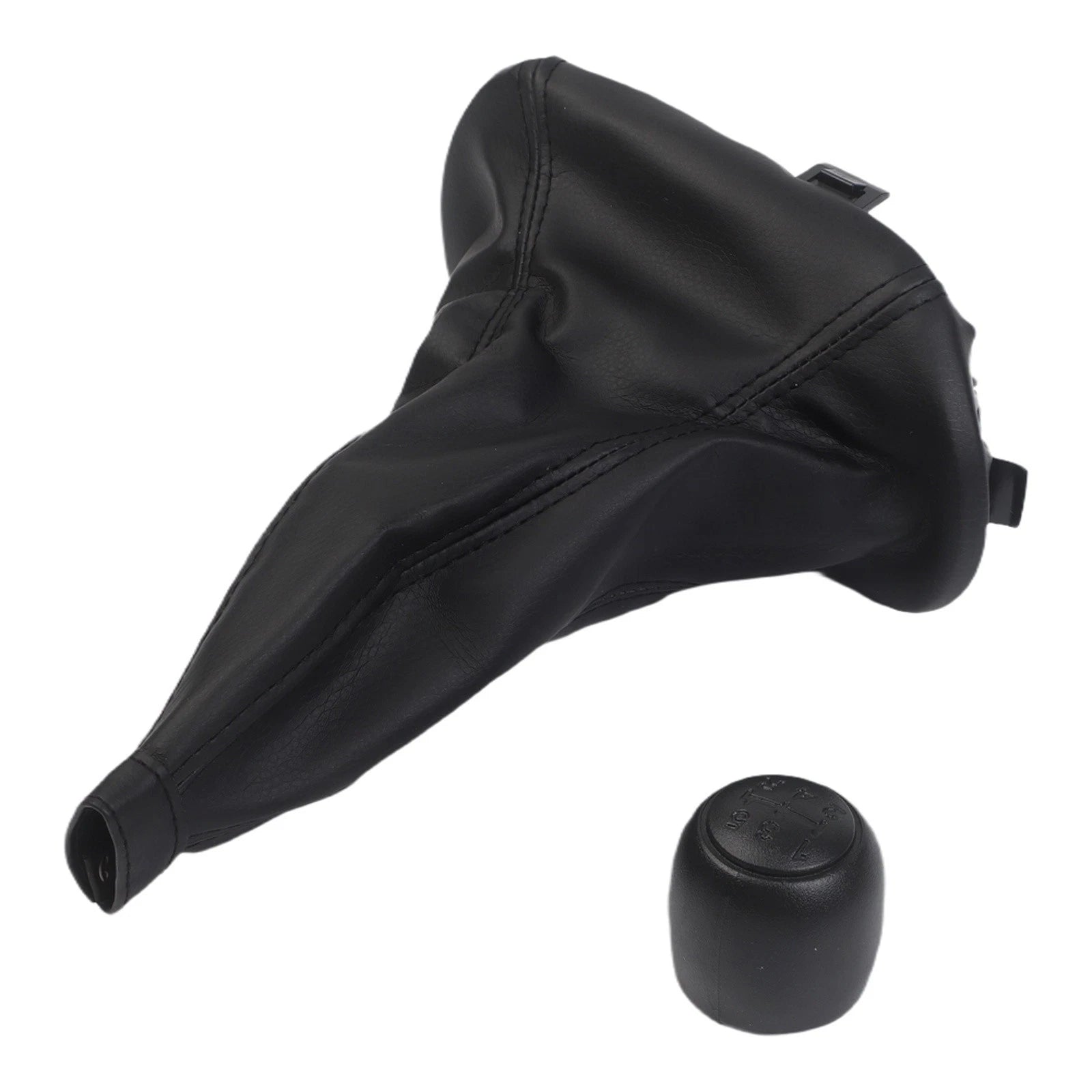 Car Gear Shift Knob And Gaiter For Fiat 600 For Seicento Model 1998