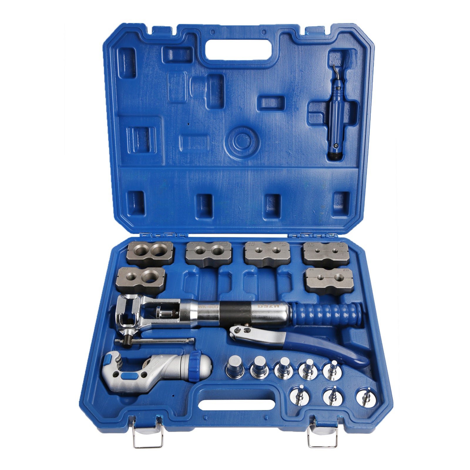 Wk-400 Universal Hydraulic Expander & Flaring Tool Accurate Pipe Fuel