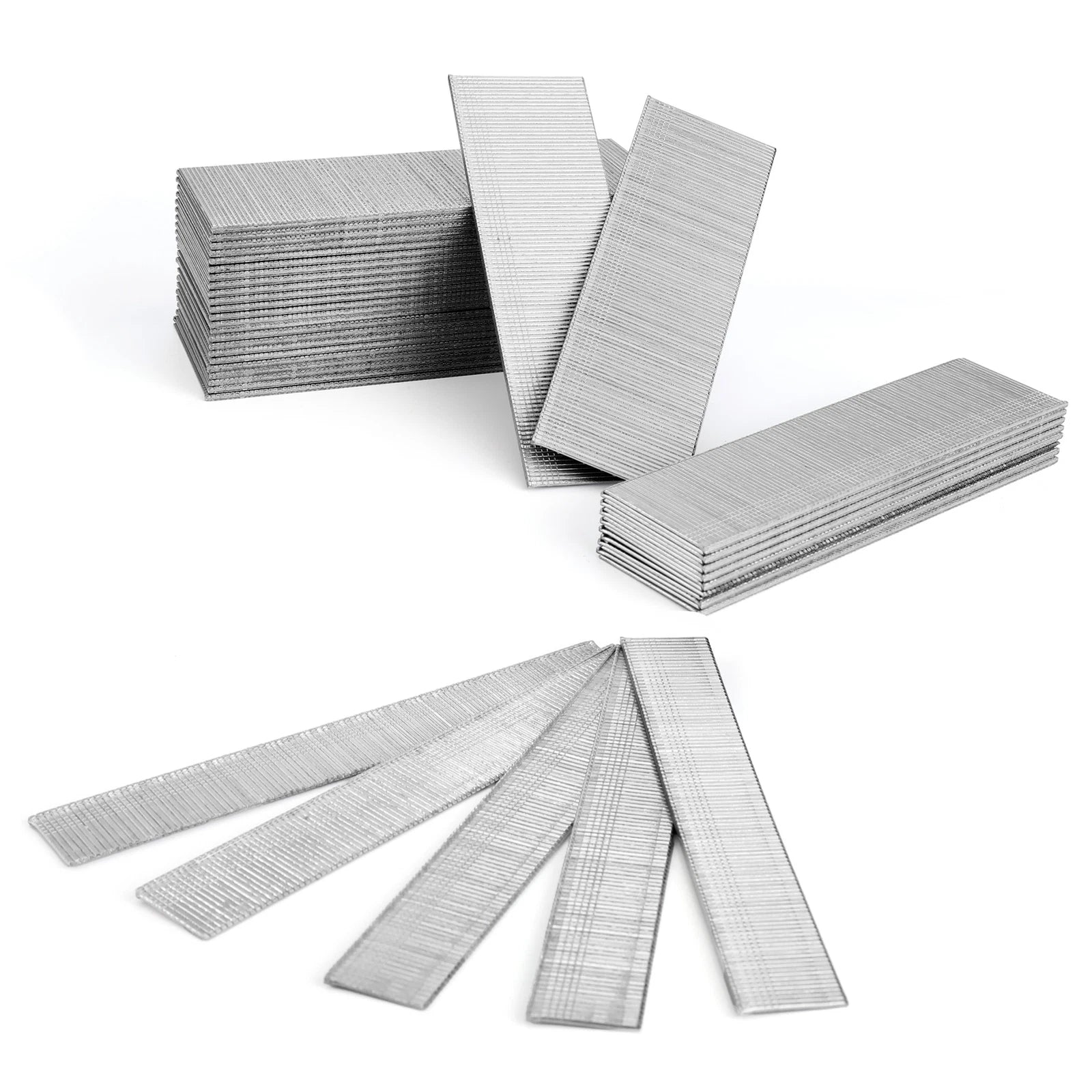 Workpro 18 Gauge Brad Nails 2'' 1-1/2'' 1-1/4'' 3/4'' 6000 Count