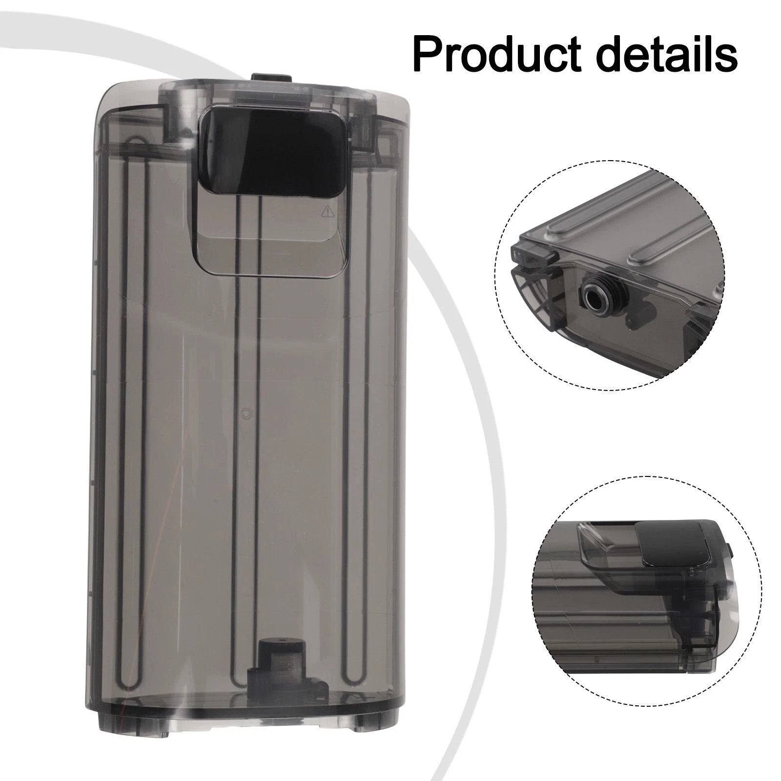 For Dreame H15 Fresh Water Tank Cleaning Effect Exquisite Design