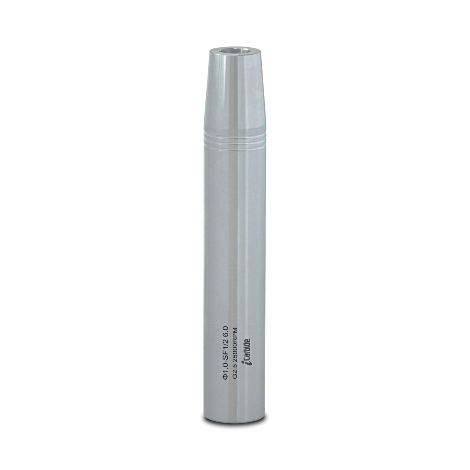 1pc Bore 1/2 Shank 1.0" X Length 6.0" Extension Shrink Fit Tool Holder