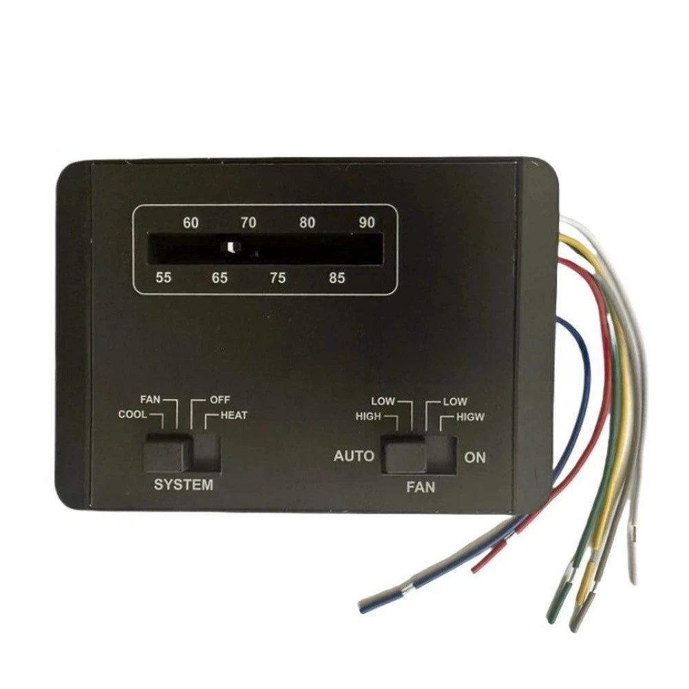 Single Stage Hvac Thermostat For Rv Air Conditioners For Mach Series