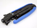 RG59 RG6 RG11 Coaxial Cable Crimper Compression Tool by Unbranded
