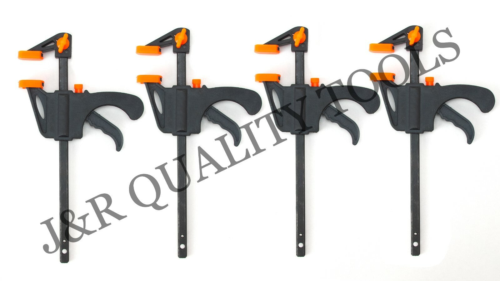Quick Grip Woodworking Clamp 4 Pack