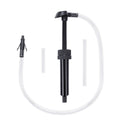 Fluid Lubricant Transfer Pump Push Type Liquid Water Gas Gasonline