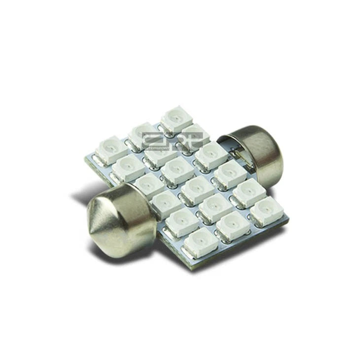 18 Smd 18smd 31mm Amber 3528 5050 Led Interior | Built Supply Co
