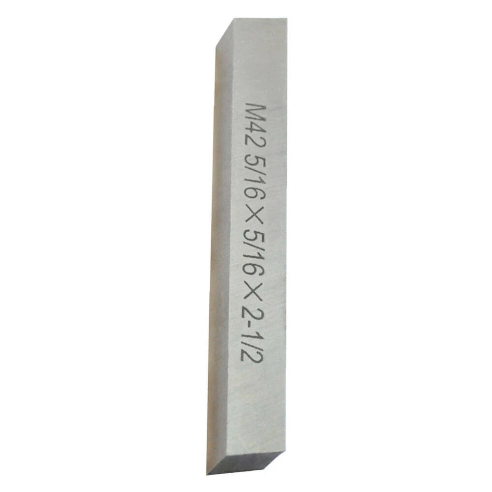 Lathe Tool Bit Steel Fly Cutter Milling Hss 5/16 X 5/16 X 2-1/2" M42