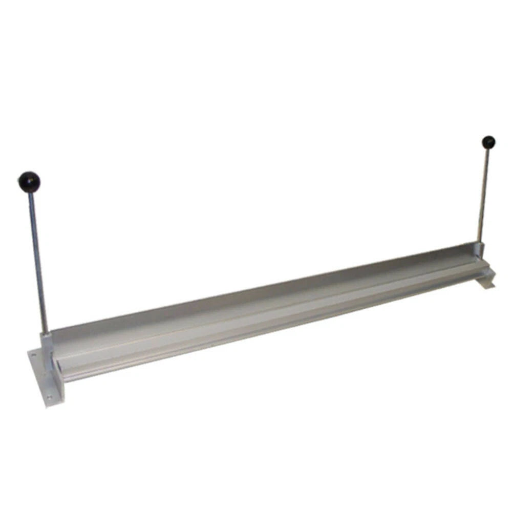 36" Sheet Metal Bender Brake Tool Heavy Duty Hand Metal Folding