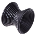 Precision Cnc Machining 37-82mm Dslr Camera Lens Filter Adapter Ring
