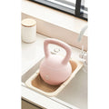 Ergonomic Handle Drain Basket For Kitchen Sink 34.5 To 47.5 Cm Dish