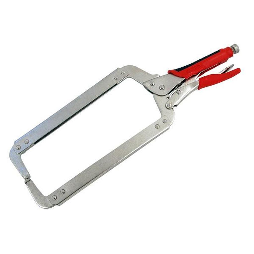 Neilsen Locking Mole Grip Clamps