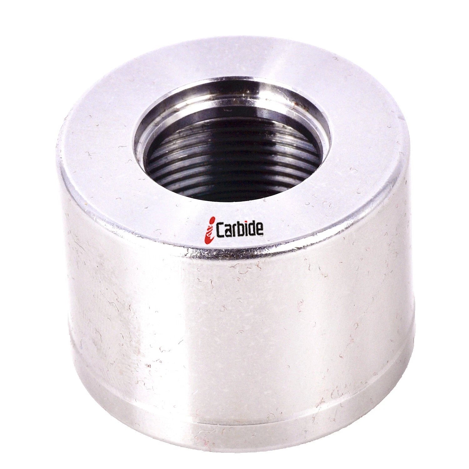 NEW PRECISION ROUND ER25 COLLET NUT TOOL HOLDER COLLET NUT 40MM DIA USA SELL
