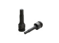 1/2" Drive Hex Allen Impact Socket Bit Set 4-22mm by Unbranded