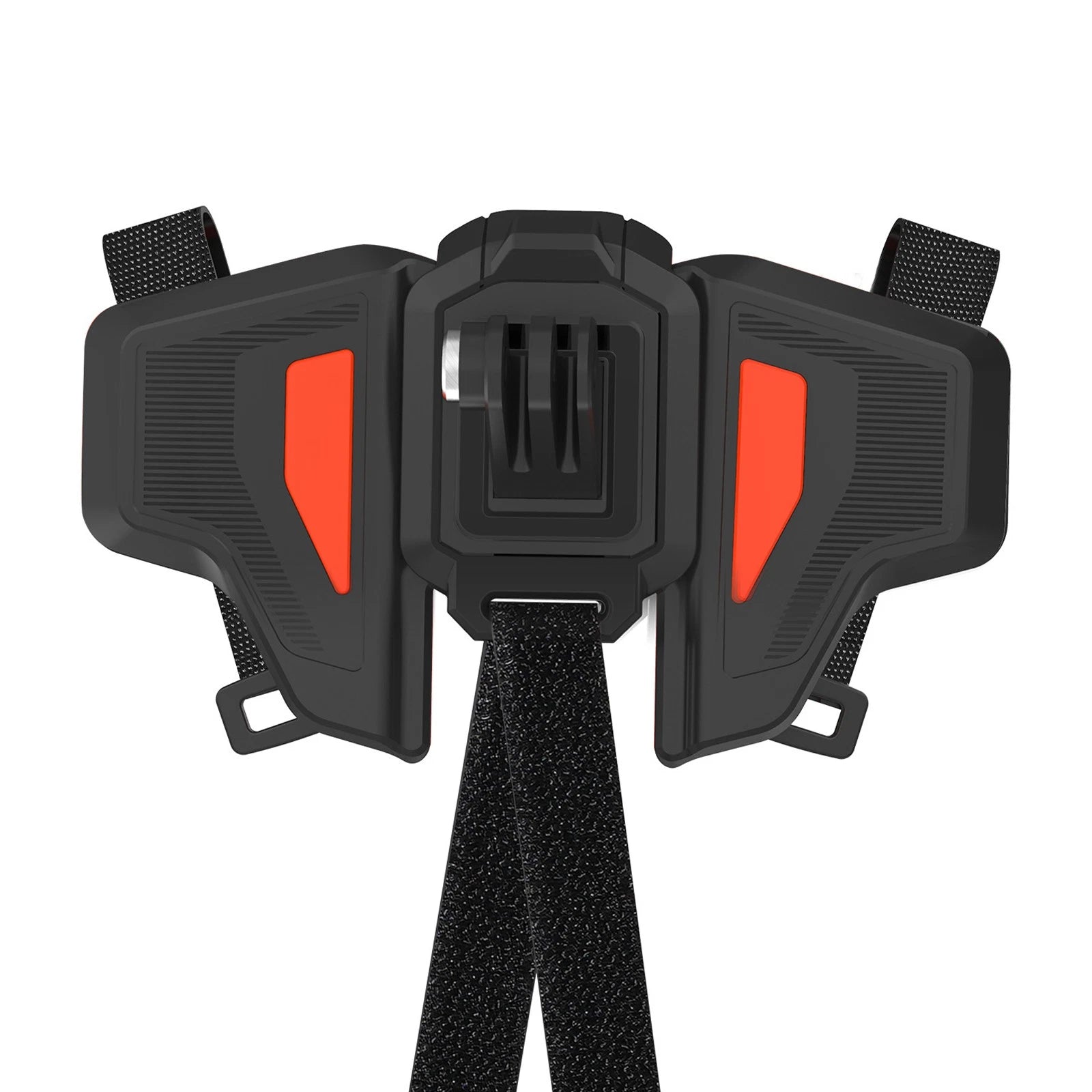 180° Foldable Helmet Mount Fixing Holder Bracket For Gopro10/9/8