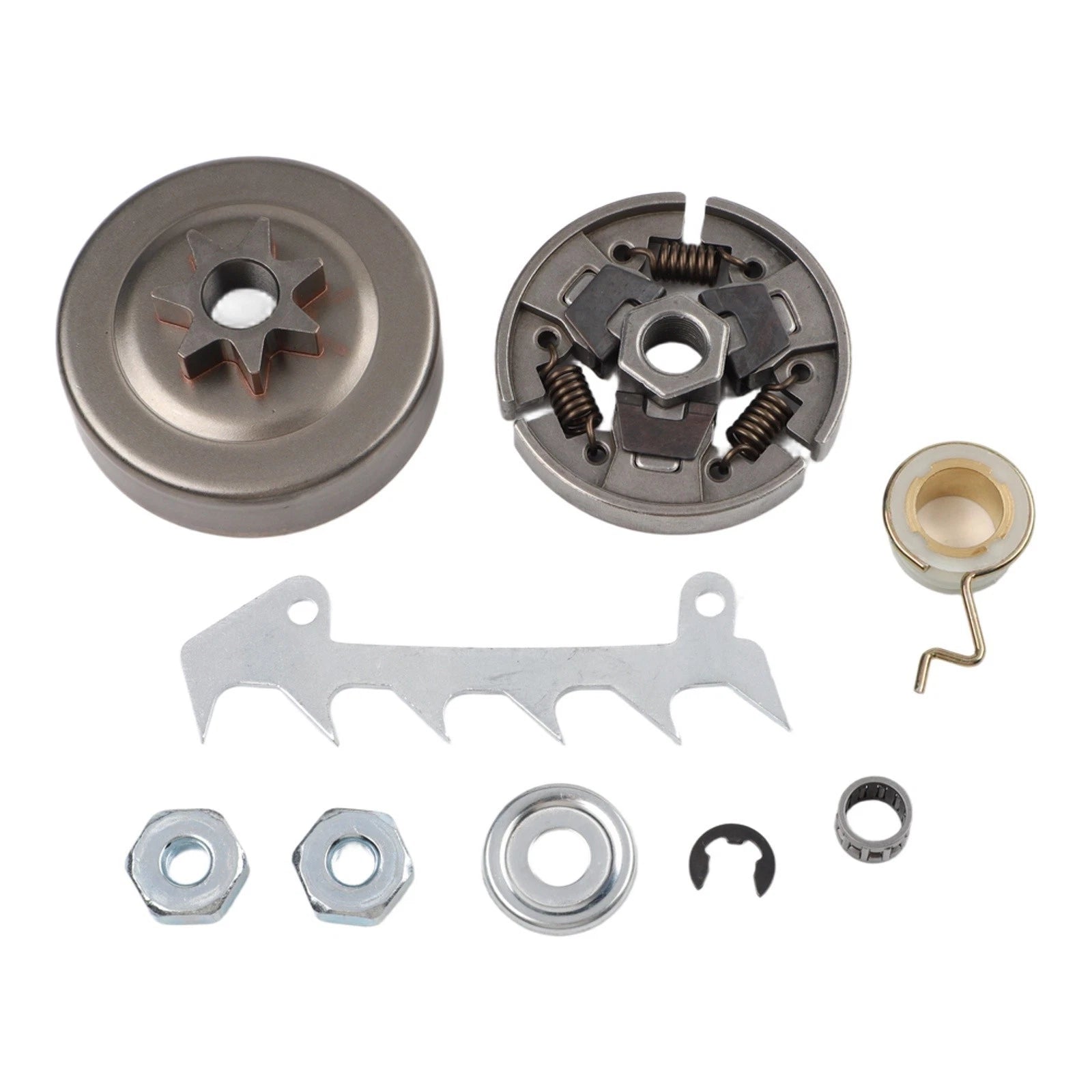 Clutch Bearing Kit Chainsaw Sprocket Chain Sprocket Clutch S Hexagon