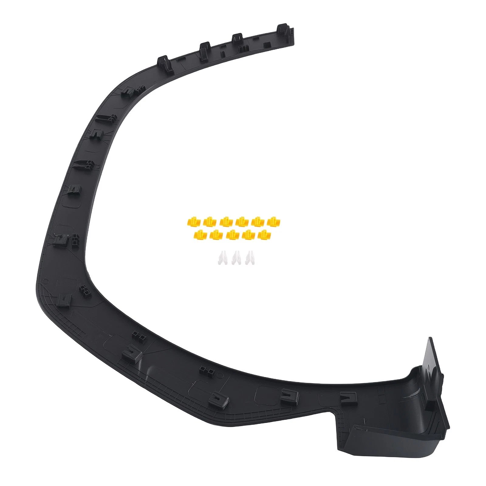 Fender Flare Molding Trim for Hyundai Tucson Limited 2022-2023 Front Left