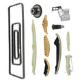 Timing Chain Kit  for VW Passat Golf Audi A3 1.8 TSI TFSI 06K109158AA New