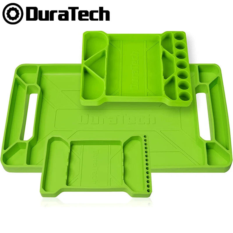 Duratech Flexible Tool Tray Silicone Tool Holder For Household