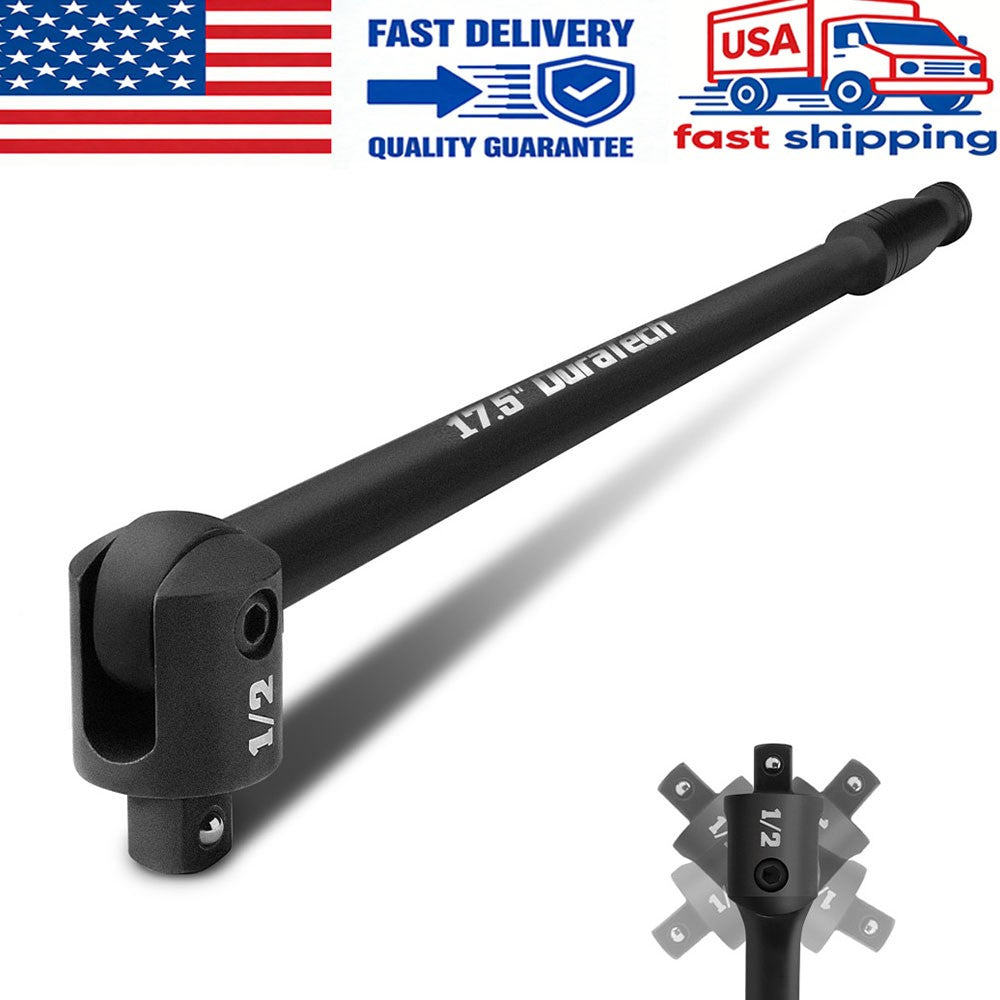 DURATECH Heavy Duty Breaker Bar by DURATECH