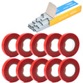 Stainless Steel Trellis Binder Tool For Vines Stems And Branches