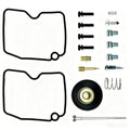 Carburetor Repair Kit Professional Grade Quality Robust Metal