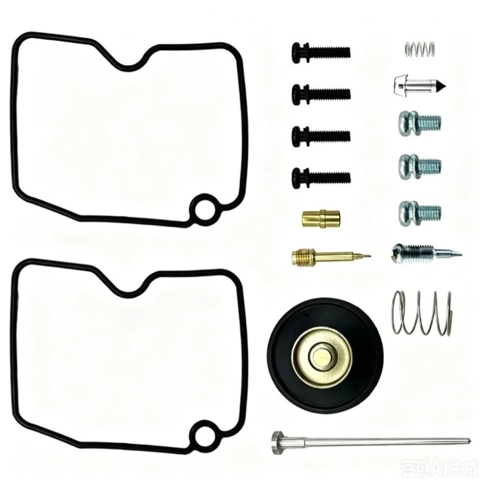 Carburetor Repair Kit Professional Grade Quality Robust Metal