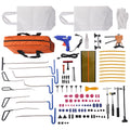 89pcs Dent Repair Set Paintless Removal Bridge Puller Rods LED Board