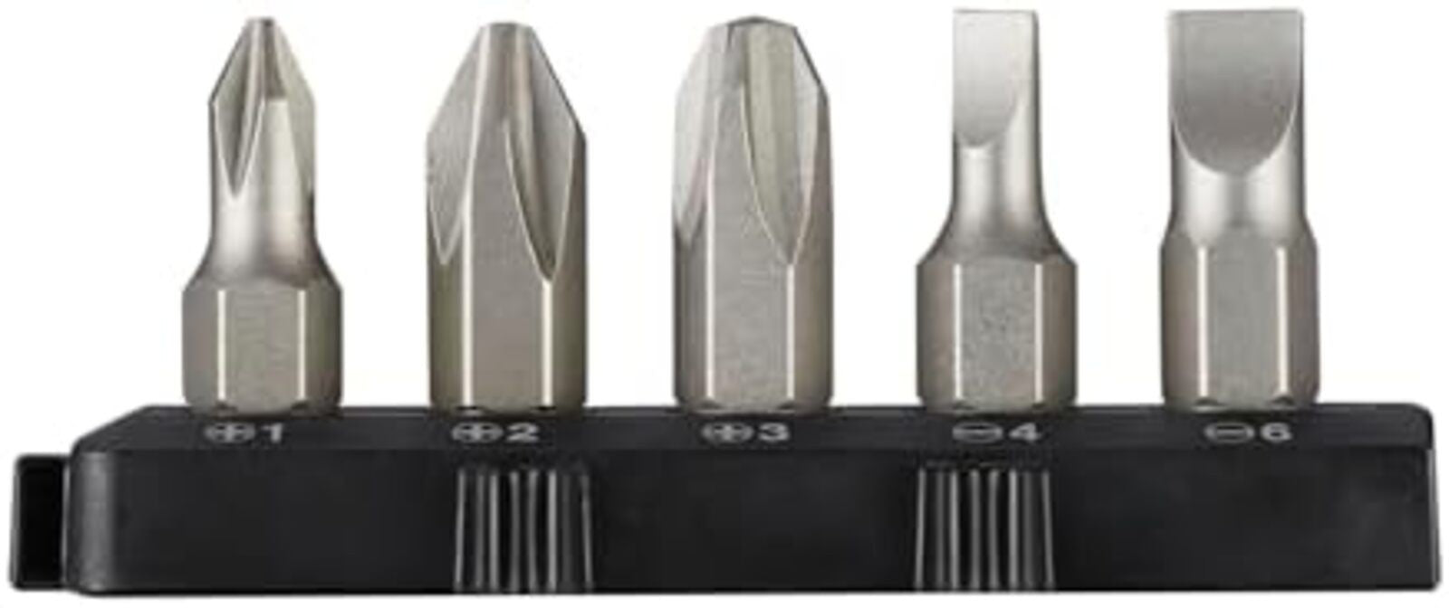 VESSEL Replacement Bit Set with Holder 18V Compatible S
