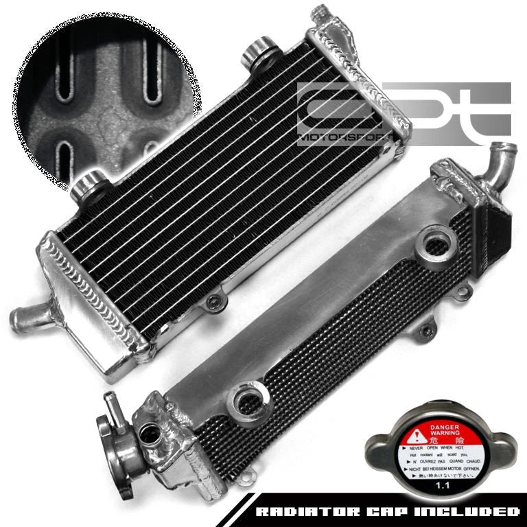 08 Ktm Sportmotorcycl<wbr/>e Sx125 Two Row Aluminum Off Road