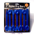 Illinois 7" Nylon Pry Bars Set