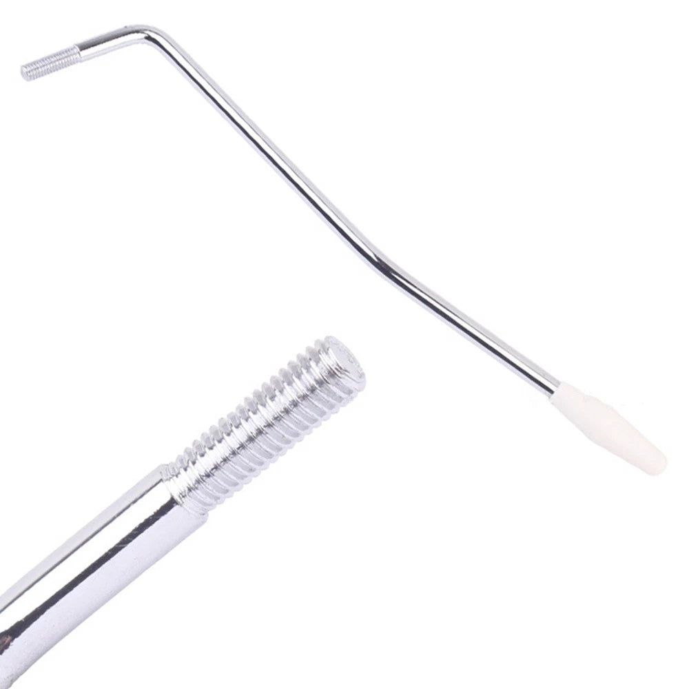 5mm Thread Metal Tremolo Arm For Whammy Bar Electric Guitar Crank