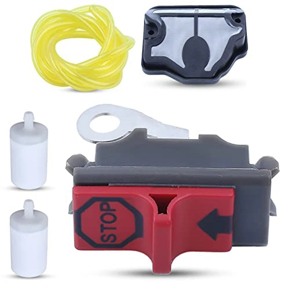 Air Filter And Fuel Filters Switch Kit Compatible With For Hs