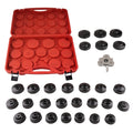 30 Piece Oil Filter Socket For Auto Vehicle Removal Tool Kit Set