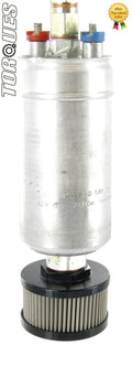 In Tank 30 Micron Magnetic Fuel Pump Fuel Filter Inlet For Bosch 044