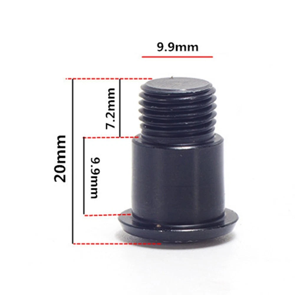 Rear Fixing Bolt Rear Derailleur 15/20mm Aluminum Alloy For-shimano