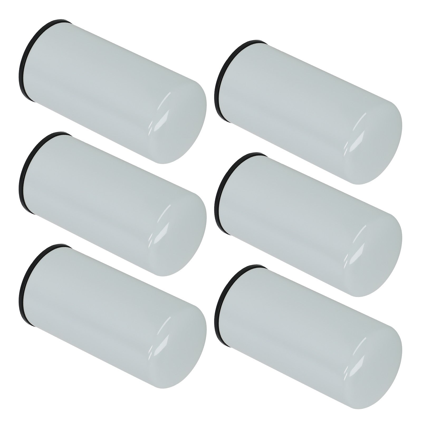 6 Pack FF5776 Fuel Filter For FREIGHTLINER TRUCKS ISX 2893612 Cummins