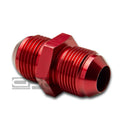 10an An10 M22*1.5 Oil/fuel/gas Line Hose Male/male Union Fitting
