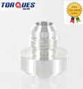 AN -6 (AN6 -6 JIC AN 06) Male Aluminium Weld On Fitting Round Base x
