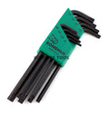 Bondhus 8pc Tamper Resistant Torx L Wrench Set