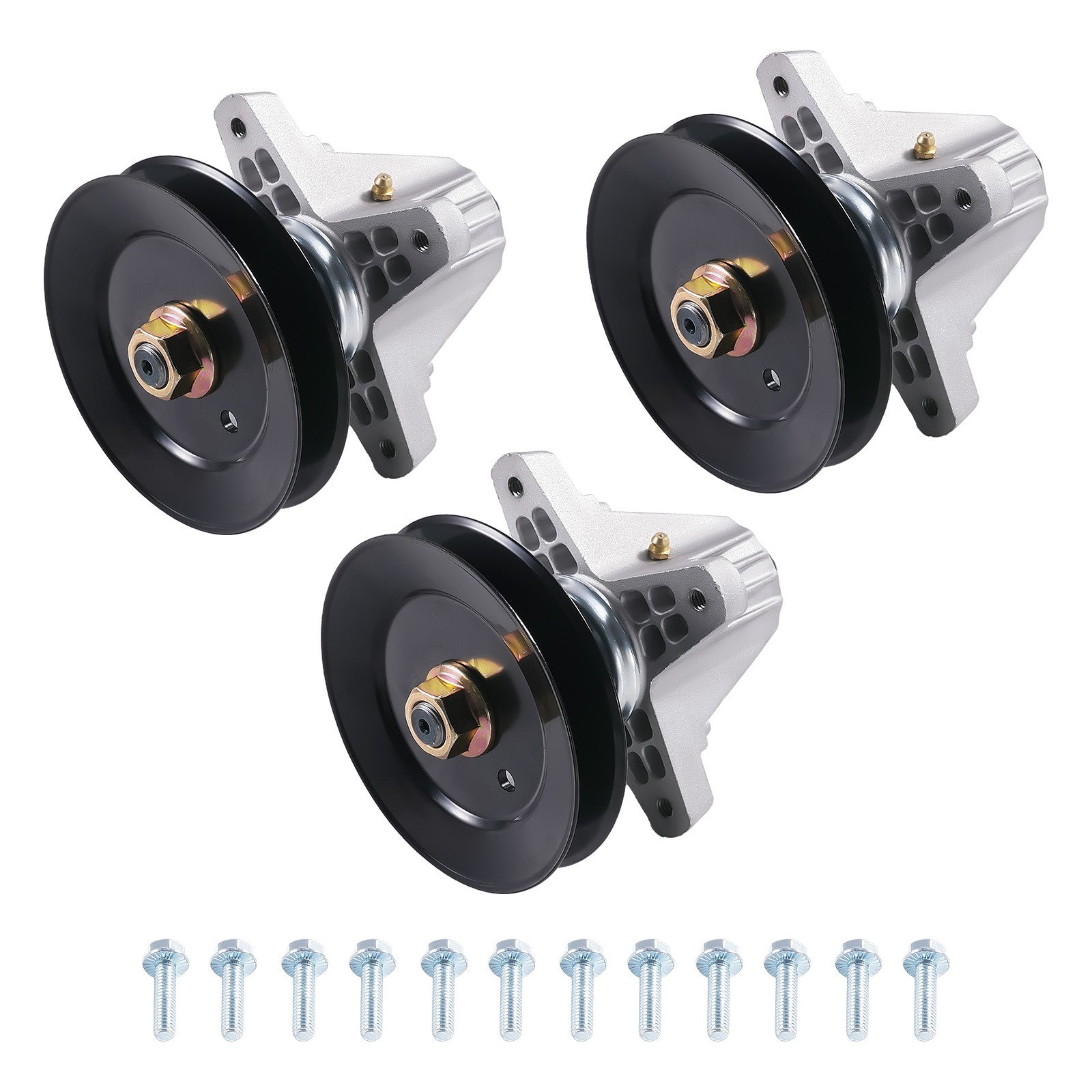ListingMower Spindle for Craftsman Z5600 Z5650 Cub Cadet 618-09256