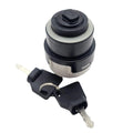 Quality Material 701-80184 Ignition Switch With 9 Terminal For Jcb