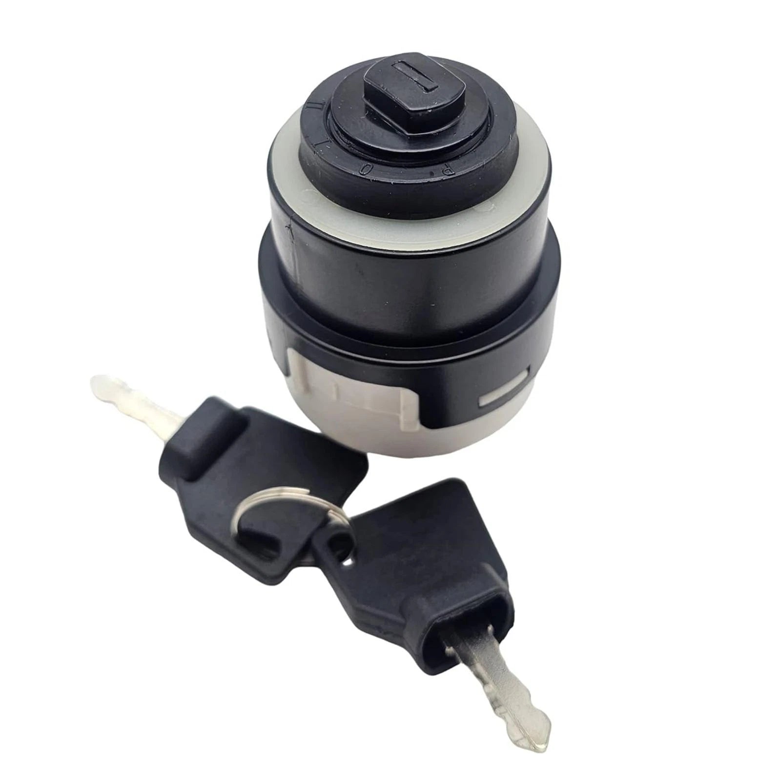 Quality Material 701-80184 Ignition Switch With 9 Terminal For Jcb