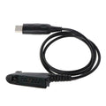 Usb Programming Cable For Motorola Radio Gp340 Gp380 Gp328 Ptx700