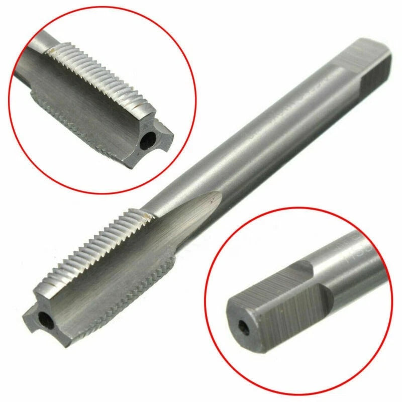 New Hss 10mm X 1 Metric Tap Right Hand Thread For M10 X 1mm Pitch