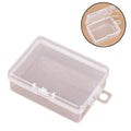 Storage Box Tool Box Component Organizer Plastic Storage Box Screw