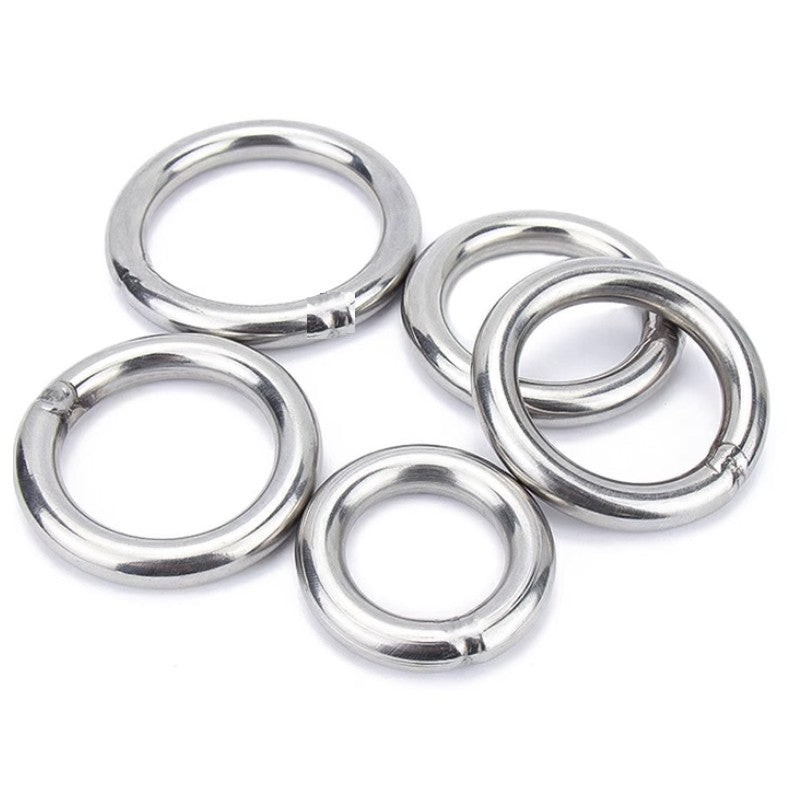 304 Stainless Steel Shackle Links M3-M12