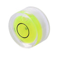 Mini Round Bullseye Spirit Level Bubble 12MM