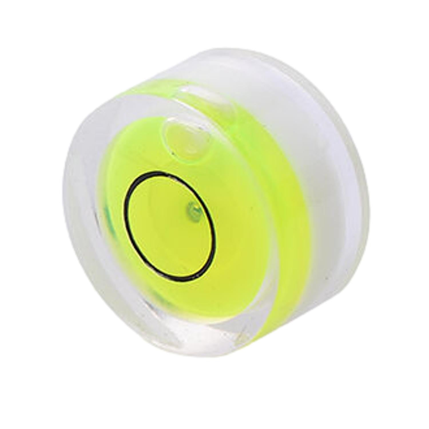 Mini Round Bullseye Spirit Level Bubble 12MM