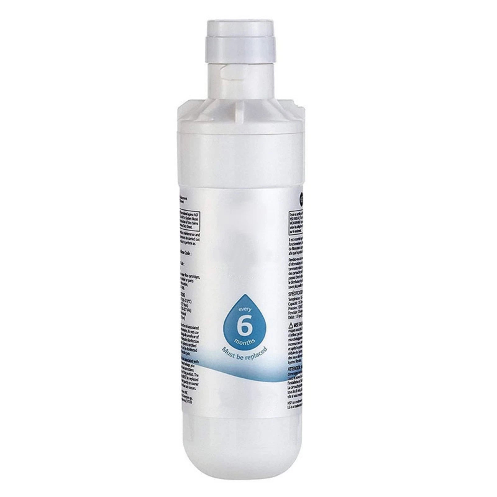 Refrigerator Water Filter Adq747935 For Lg Lt1000p Lt1000pc Lt1000pcs