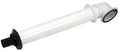Worcester Bosch Telescopic Horizontal Flue LONG